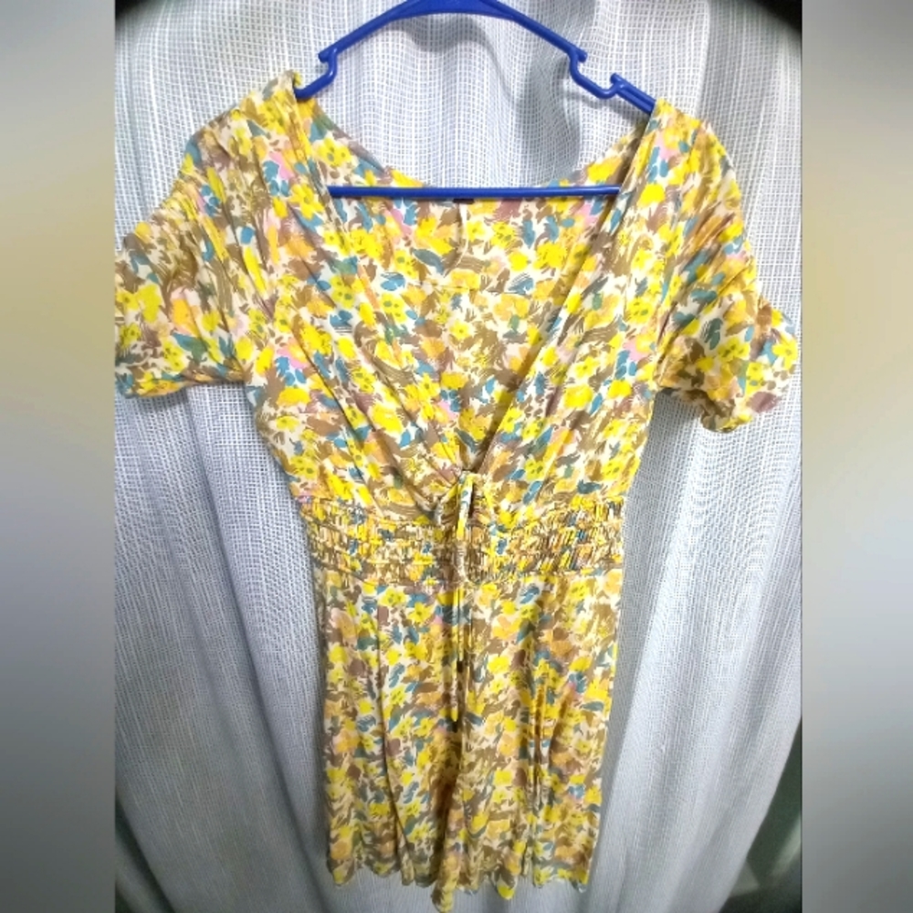 Women's Free People Dress 4